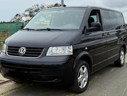 Schwarz Gebraucht 2006 VW T5 Van | 6.850 € (Superpreis)