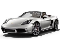 Gtsilbermetallic Gebraucht 2017 Porsche 718 Boxster S Cabrio | 69.900 € (Teuer)