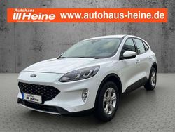 Frozen white Gebraucht 2022 Ford Kuga SUV | 23.790 € (Guter Preis)