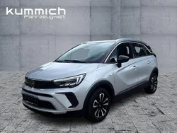 Silber Gebraucht 2024 Opel Crossland Elegance SUV | 19.270 € (Fairer Preis)