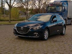 Blau Gebraucht 2013 Mazda 3 Center-Line Limousine | 10.990 € (Fairer Preis)