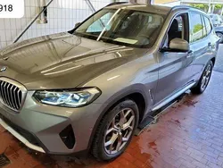 Grau Gebraucht 2022 BMW X3 Sport Line SUV | 31.950 € (Fairer Preis)