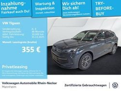 Uranograu Gebraucht 2024 VW Tiguan Life SUV | 34.791 € (Fairer Preis)