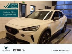"candy" weiss Gebraucht 2022 Cupra Formentor VZ SUV | 26.930 € (Fairer Preis)
