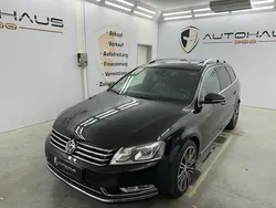 Schwarz Gebraucht 2012 VW Passat Exclusive Kombi | 13.990 € (Etwas zu teuer)
