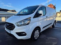 Weiß Gebraucht 2020 Ford Transit Custom Van / Kleinbus | 19.999 € (Guter Preis)