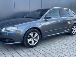 Grau Gebraucht 2007 Audi A4 S-Line Kombi | 4.700 € (Fairer Preis)