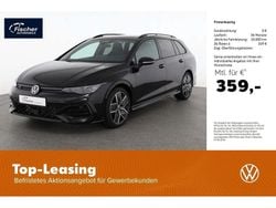 Grenadillschwarz metallic Neu 2025 VW Golf VIII Style Kombi | 42.480 € (Etwas zu teuer)