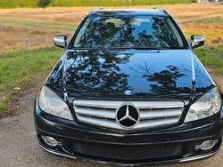 Schwarz Gebraucht 2008 Mercedes C220 Avantgarde Limousine | 4.599 € (Fairer Preis)