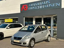 Silber Gebraucht 2007 Mercedes A150 Van / Kleinbus | 2.490 € (Fairer Preis)