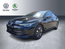 Grenadillschwarz metallic Gebraucht 2024 VW Golf VIII Goal Kombi | 27.570 € (Superpreis)