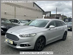 Polarsilber metallic (metallic) Gebraucht 2015 Ford Mondeo Titanium Kombi | 7.950 € (Fairer Preis)