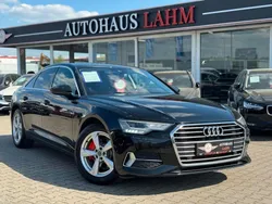 Mythosschwarz metallic Gebraucht 2019 Audi A6 S-Line Limousine | 27.990 €