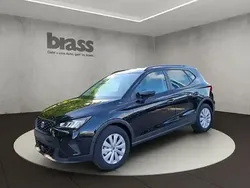 Mitternachtsschwarz Neu 2025 Seat Arona SUV | 24.950 € (Guter Preis)