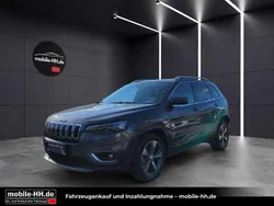 Grau Gebraucht 2020 Jeep Cherokee Limited SUV | 27.990 € (Etwas zu teuer)