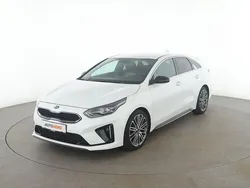 Weiß Gebraucht 2021 Kia ProCeed GT-Line Kleinwagen | 22.980 €