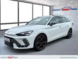Weiß Neu 2025 Cupra Leon VZ Limousine | 42.490 € (Guter Preis)