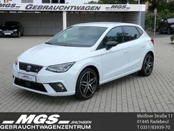 Weiß Gebraucht 2020 Seat Ibiza FR Limousine | 10.950 € (Guter Preis)