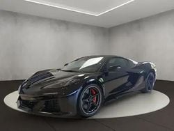 Jet black Neu 2025 Corvette C8 Coupé | 174.000 €
