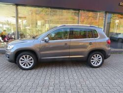 Grau Gebraucht 2014 VW Tiguan S SUV | 18.900 € (Fairer Preis)
