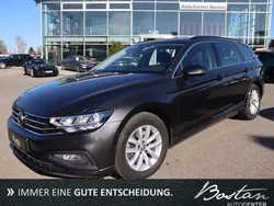 Grau metallic Gebraucht 2020 VW Passat Business Kombi | 20.900 € (Guter Preis)