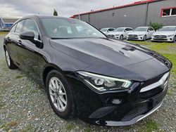 Schwarz Gebraucht 2020 Mercedes CLA180 Shooting Brake Kombi | 18.326 € (Fairer Preis)