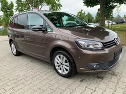 Braun Gebraucht 2012 VW Touran Van / Kleinbus | 5.850 € (Superpreis)