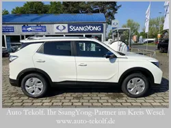 Grand white Gebraucht 2024 Ssangyong Korando SUV | 25.900 € (Guter Preis)