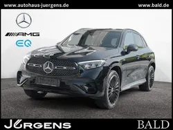 Schwarz unilack schwarz Gebraucht 2025 Mercedes GLC300e AMG SUV | 72.880 € (Teuer)