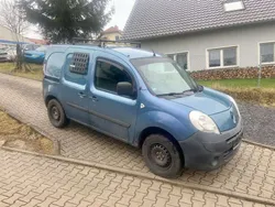 Blau Gebraucht 2012 Renault Kangoo Rapid Extra Van / Kleinbus | 5.100 € (Guter Preis)