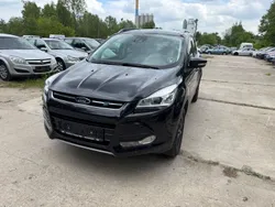 Schwarz Gebraucht 2015 Ford Kuga Titanium SUV | 10.499 € (Guter Preis)