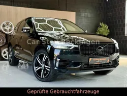 Schwarz Gebraucht 2019 Volvo XC60 R-Design SUV | 25.990 € (Guter Preis)