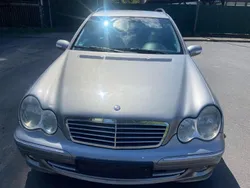 Gebraucht 2005 Mercedes C220 Classic Kombi | 1.800 € (Guter Preis)