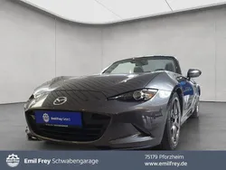 Grau Gebraucht 2020 Mazda MX5 Selection Cabrio | 26.450 € (Fairer Preis)