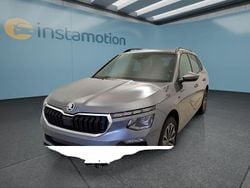 Grau Gebraucht 2025 Skoda Kamiq SUV | 29.699 € (Teuer)