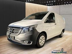 Arktikweiss Gebraucht 2021 Mercedes Vito Van | 19.499 € (Guter Preis)