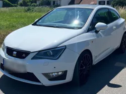Weiß Gebraucht 2012 Seat Ibiza FR Kleinwagen | 4.700 € (Fairer Preis)