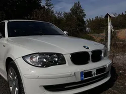 Weiß Gebraucht 2009 BMW 116 Kleinwagen | 3.900 € (Fairer Preis)