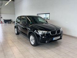 Schwarz Gebraucht 2016 BMW X3 Advantage SUV | 10.999 € (Superpreis)