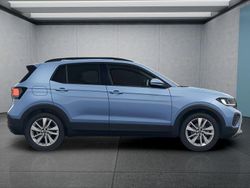 Blau Gebraucht 2025 VW T-Cross SUV | 25.549 € (Etwas zu teuer)