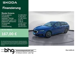 Energyblau Gebraucht 2023 Skoda Octavia Ambition Kombi | 21.650 € (Guter Preis)