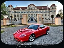 Rot Gebraucht 2001 Ferrari 550 Coupé | 169.900 €