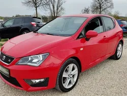 Rot Gebraucht 2017 Seat Ibiza FR Limousine | 10.500 € (Fairer Preis)