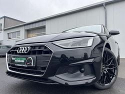 Mythosschwarz Gebraucht 2023 Audi A4 S-Line Kombi | 30.460 € (Superpreis)