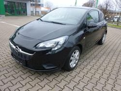 Schwarz Gebraucht 2017 Opel Corsa Selection Limousine | 4.999 € (Guter Preis)