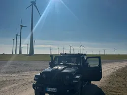Schwarz Gebraucht 2020 Jeep Wrangler SUV | 39.500 € (Fairer Preis)