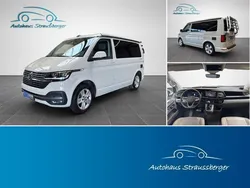 Grau Gebraucht 2024 VW T6.1 California Van | 68.990 € (Etwas zu teuer)