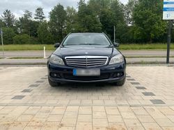 Blau Gebraucht 2009 Mercedes C200 Kombi | 5.800 €