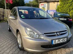 Silber Gebraucht 2004 Peugeot 307 Sport Limousine | 2.790 € (Fairer Preis)