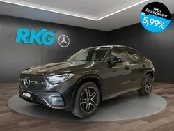 Grau Gebraucht 2025 Mercedes GLC200 AMG SUV | 62.780 € (Teuer)